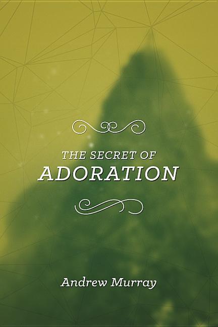 Vorderes Coverbild The Secret of Adoration