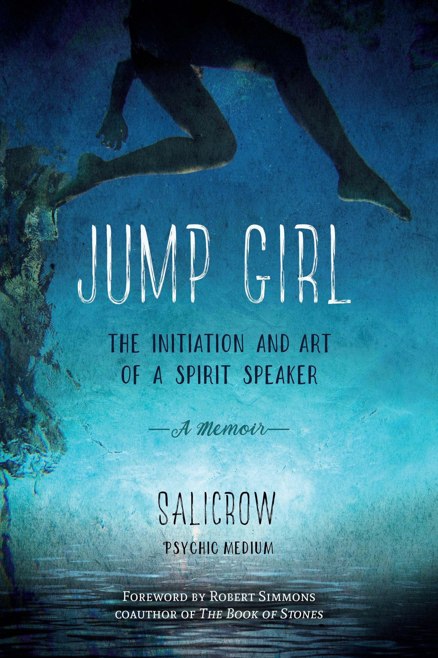 Vorderes Coverbild Jump Girl