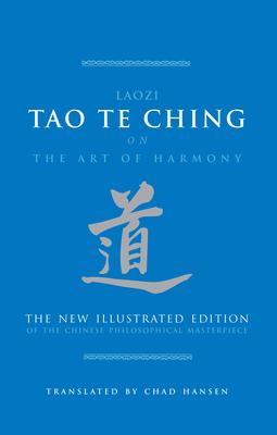 Vorderes Coverbild Tao Te Ching on the Art of Harmony