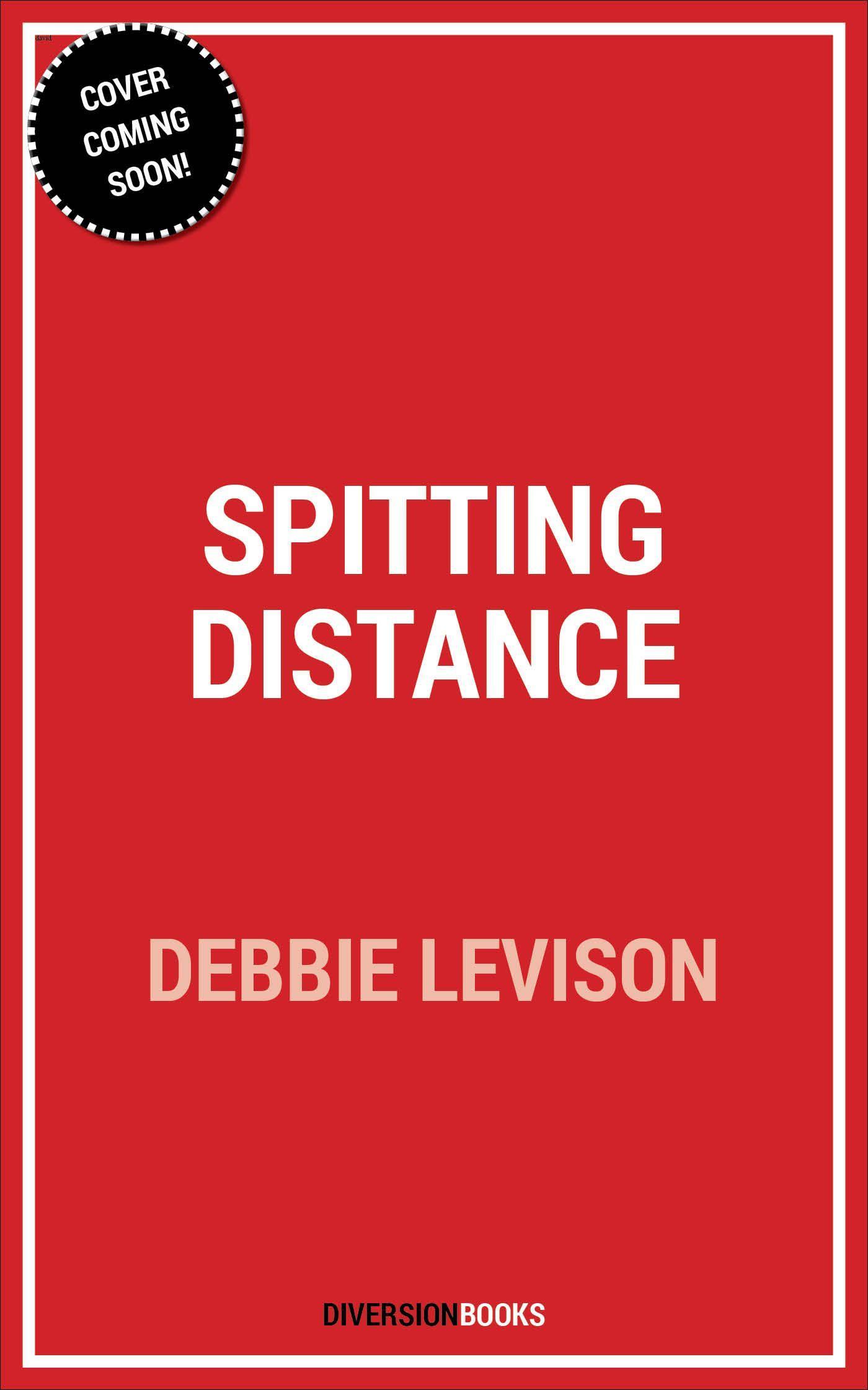 Vorderes Coverbild Spitting Distance