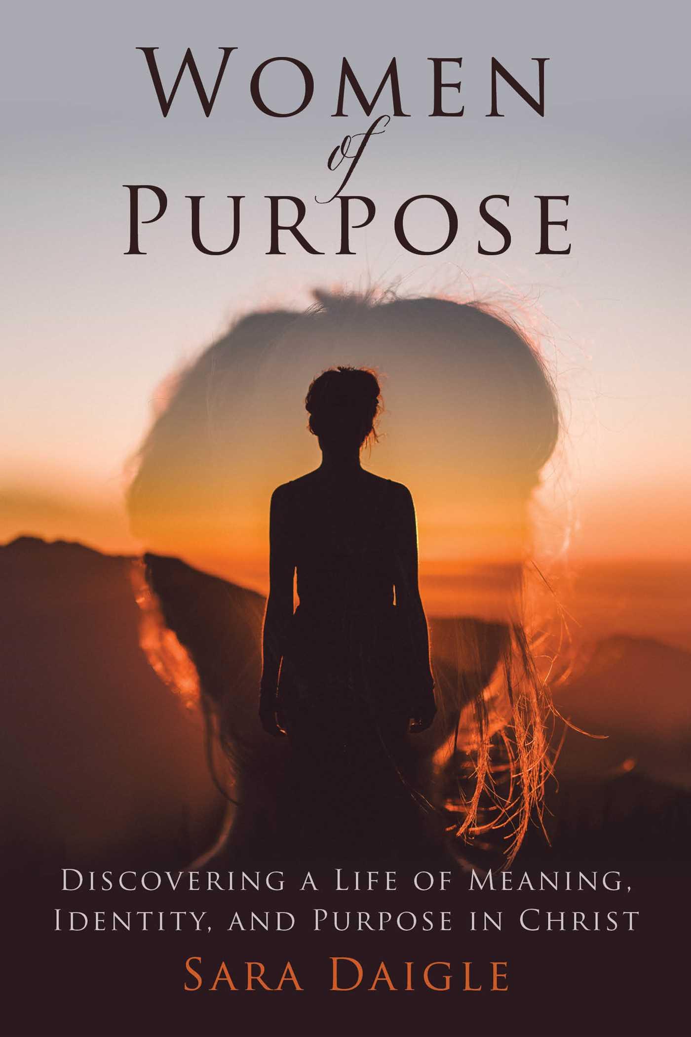 Vorderes Coverbild Women of Purpose