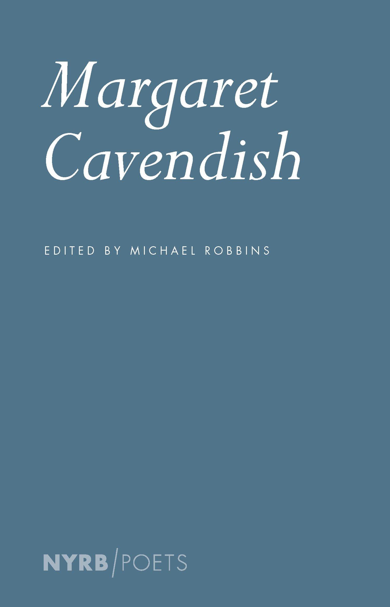 Vorderes Coverbild Margaret Cavendish