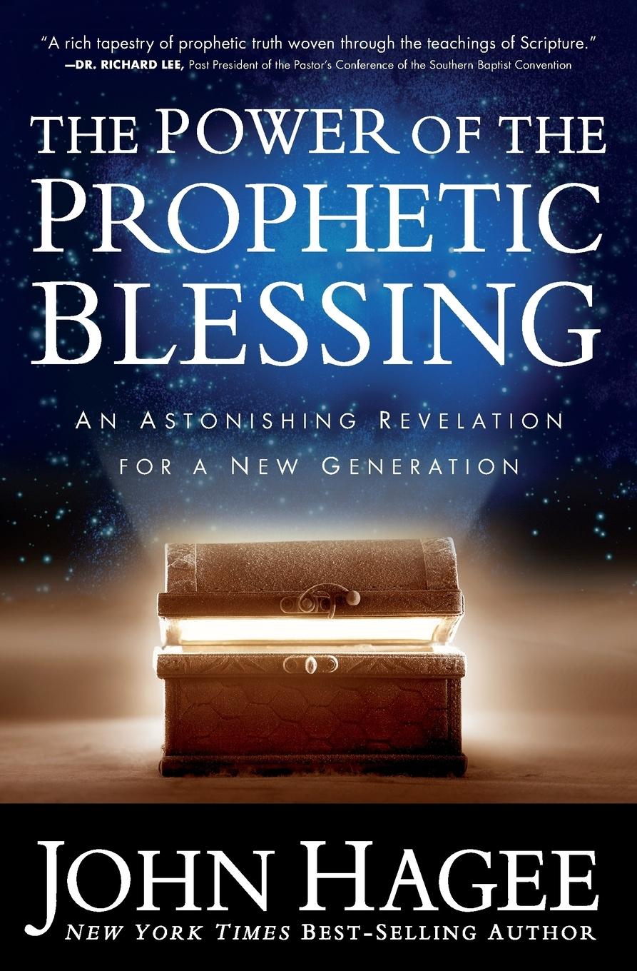 Vorderes Coverbild The Power of the Prophetic Blessing