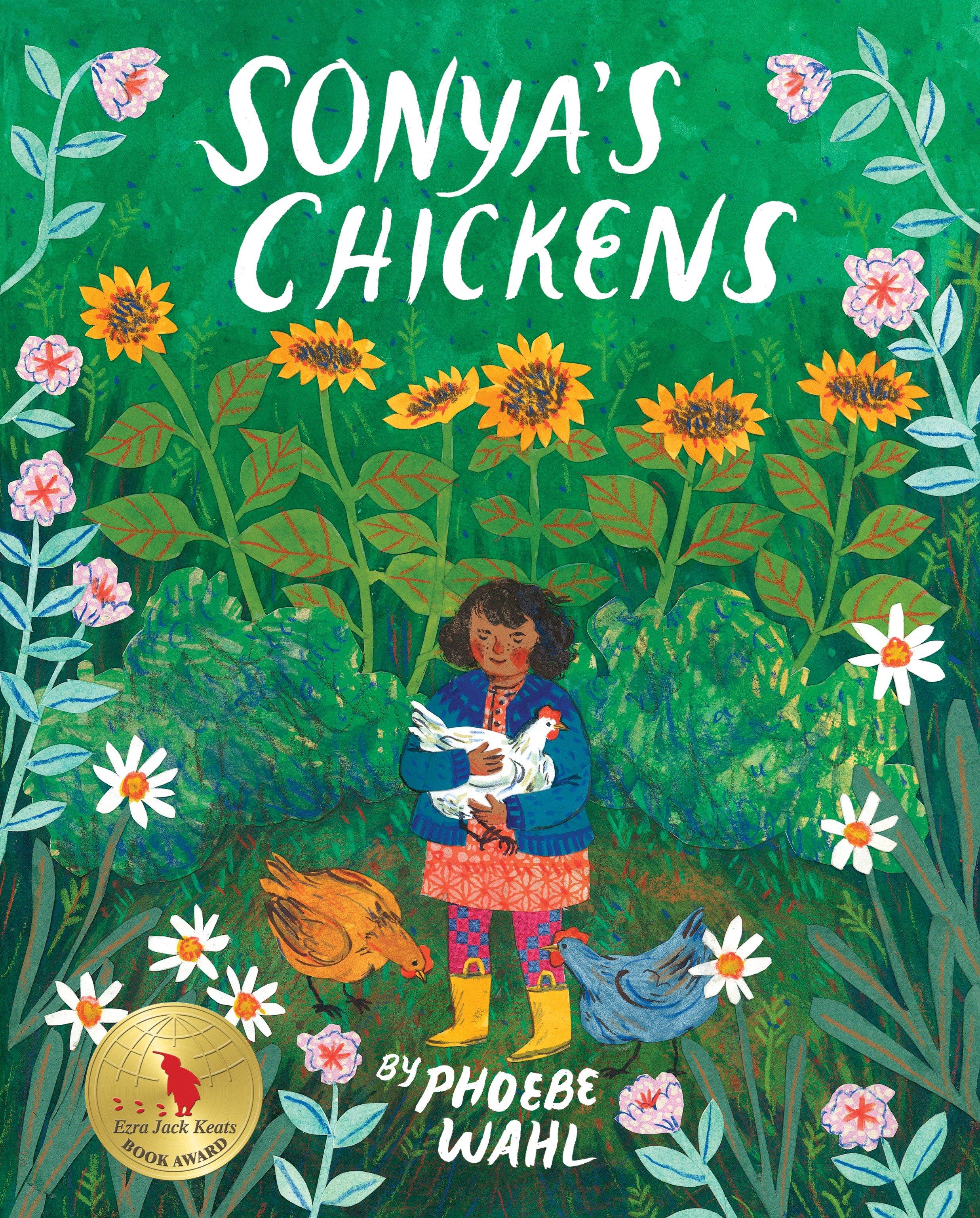 Vorderes Coverbild Sonya's Chickens