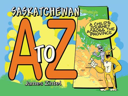 Vorderes Coverbild Saskatchewan A to Z