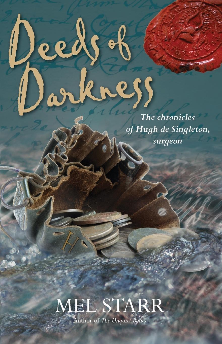 Vorderes Coverbild Deeds of Darkness
