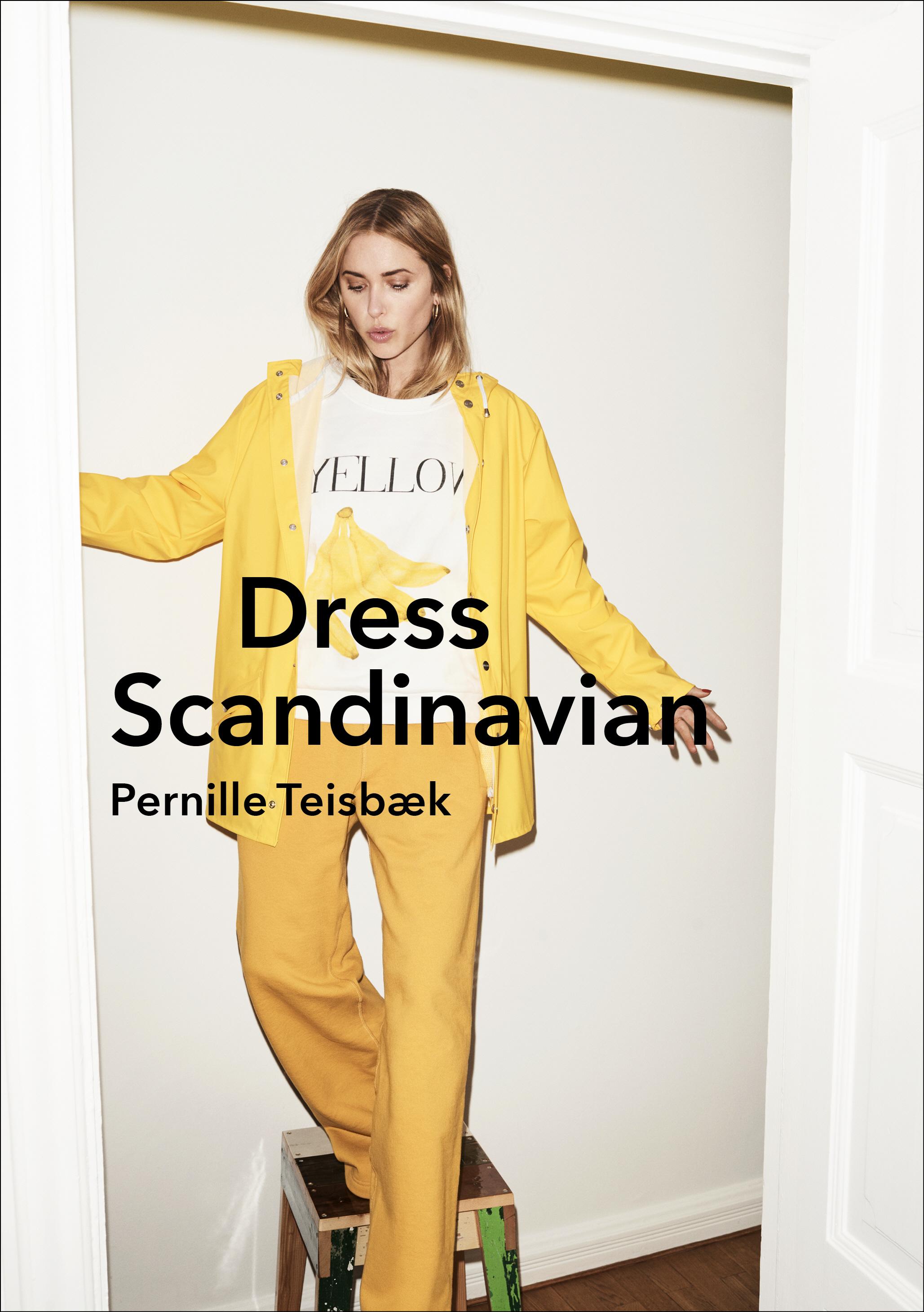 Vorderes Coverbild Dress Scandinavian
