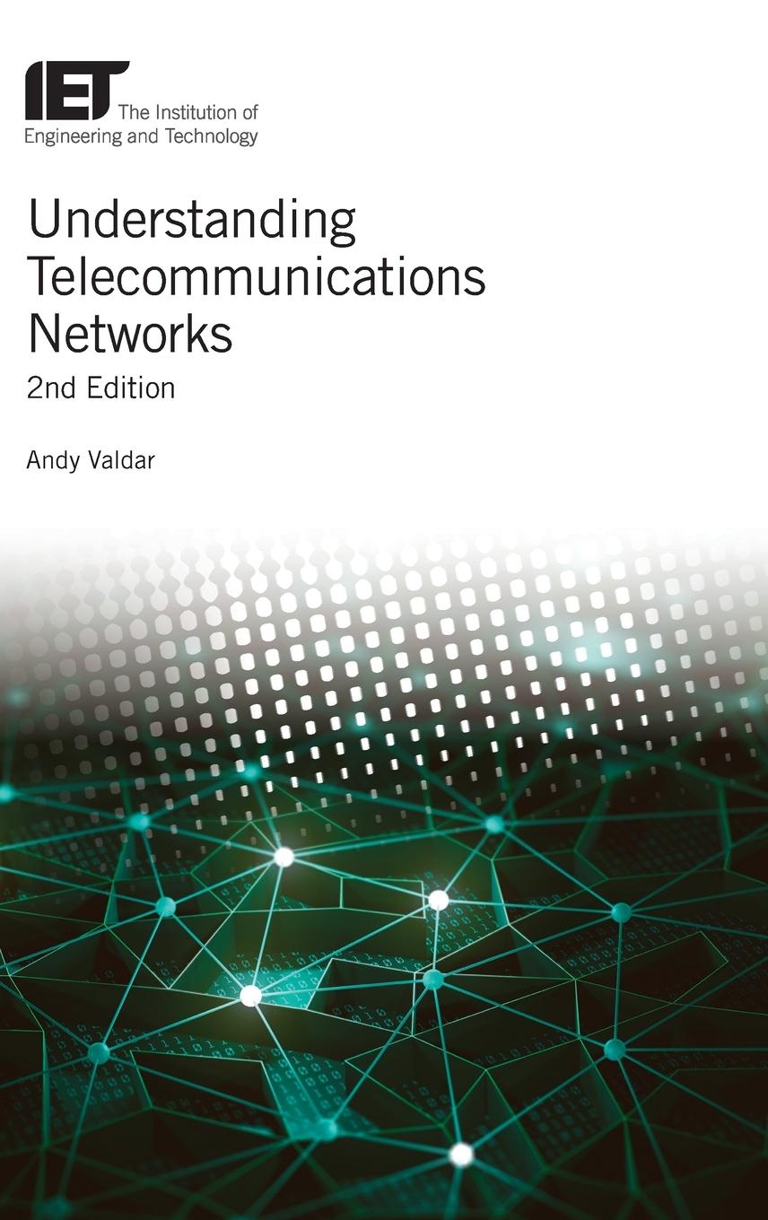 Vorderes Coverbild Understanding Telecommunications Networks