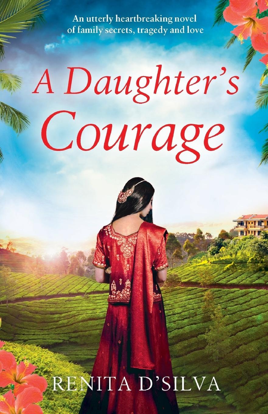 Vorderes Coverbild A Daughter's Courage