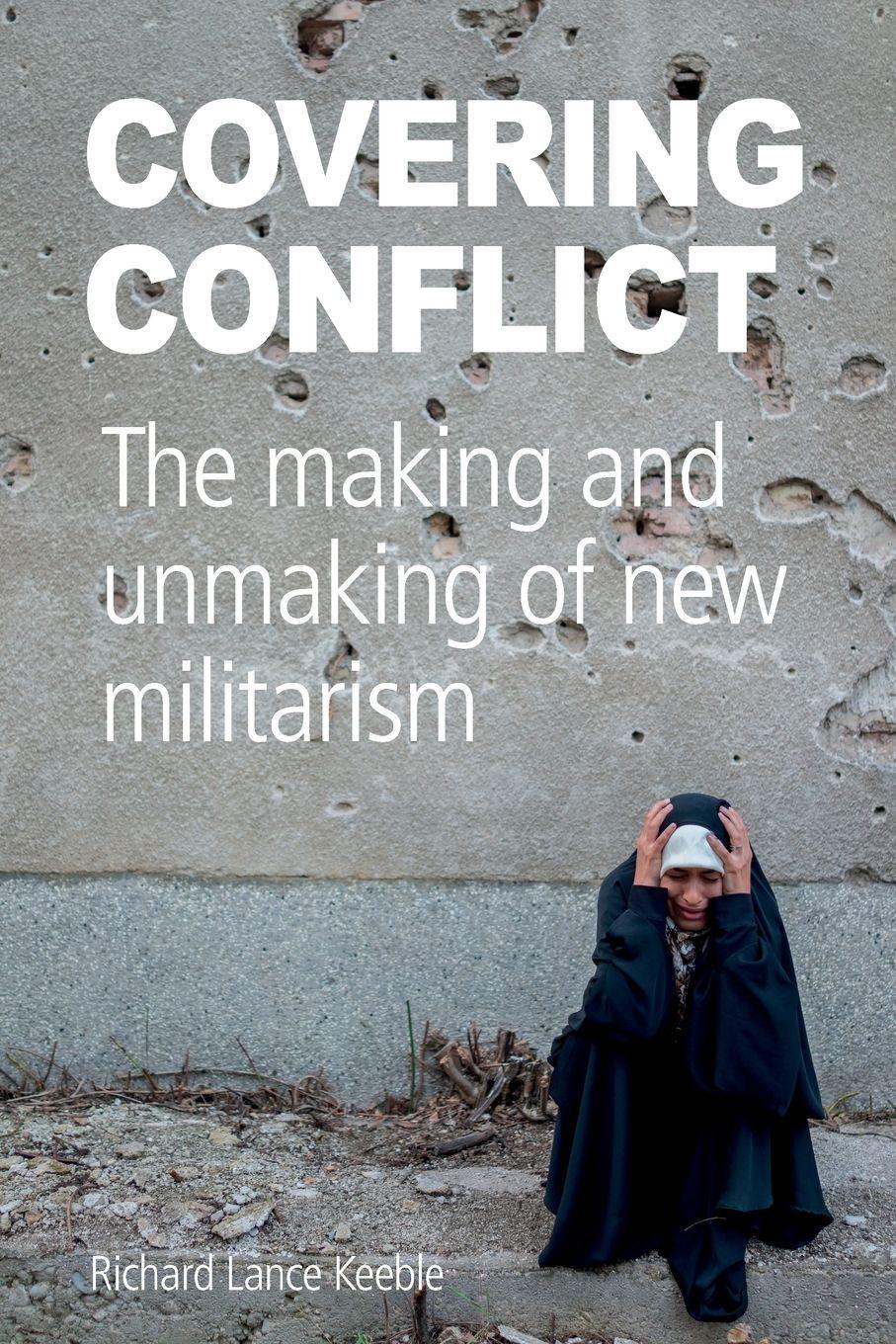 Vorderes Coverbild Covering Conflict