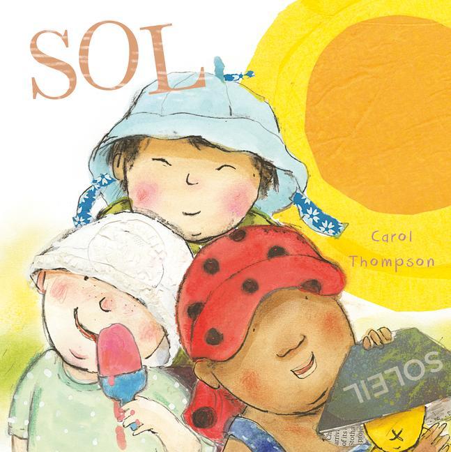 Vorderes Coverbild Sol