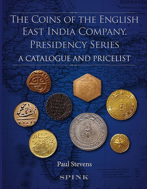 Vorderes Coverbild The Coins of the English East India Company
