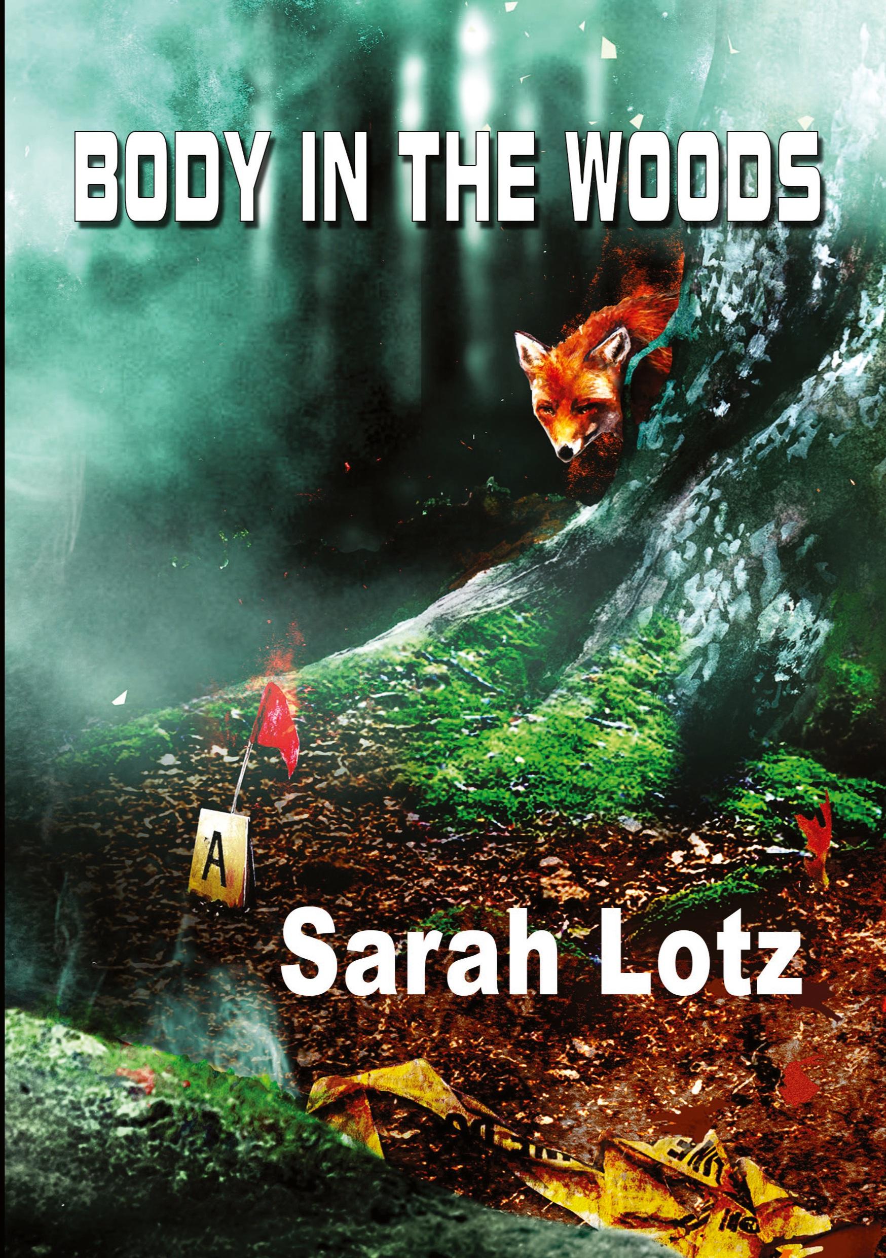 Vorderes Coverbild Body in the Woods