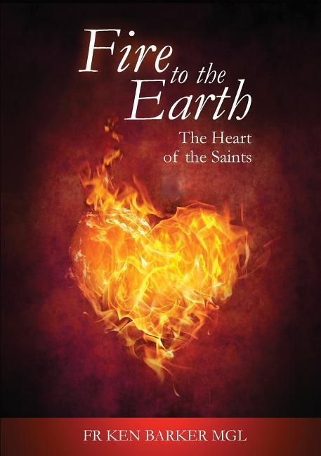Vorderes Coverbild FIRE TO THE EARTH