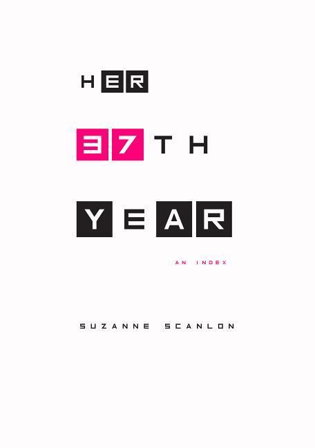 Vorderes Coverbild Her 37th Year: An Index