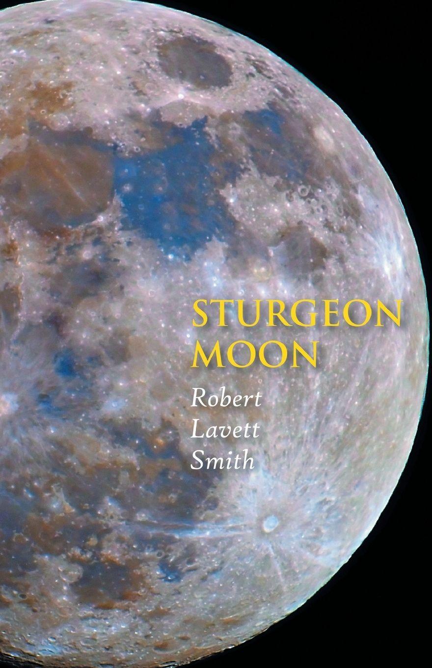 Vorderes Coverbild Sturgeon Moon