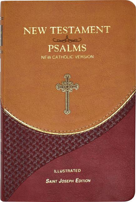 Vorderes Coverbild New Testament and Psalms