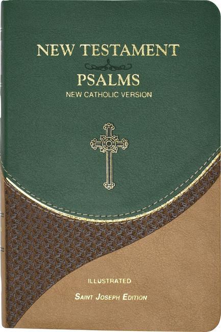 Vorderes Coverbild New Testament and Psalms