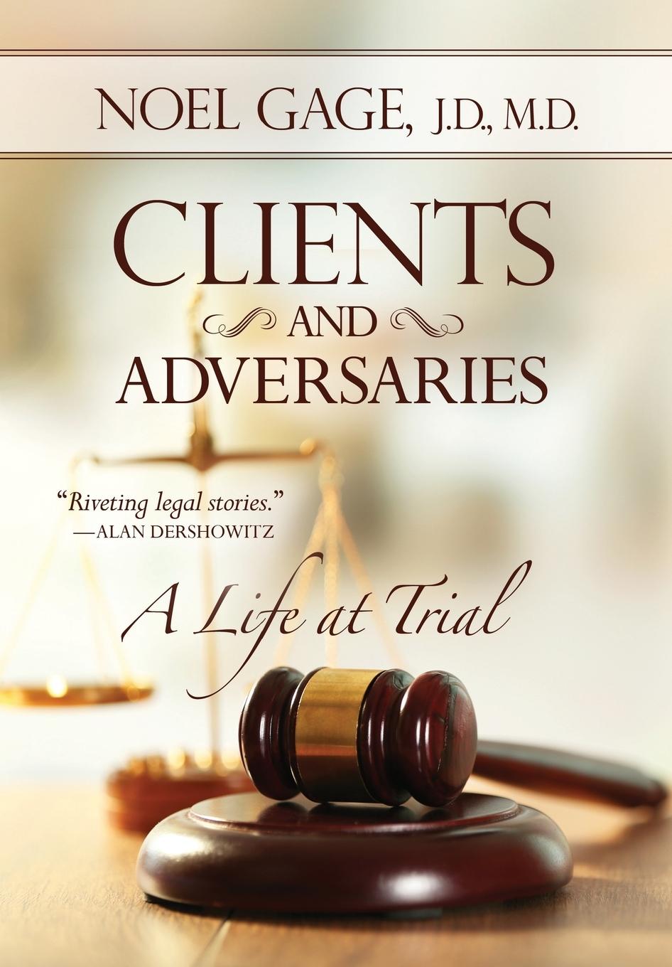 Vorderes Coverbild Clients and Adversaries