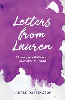 Vorderes Coverbild Letters from Lauren: A Journey of Self-Discovery, Awareness, & Growth