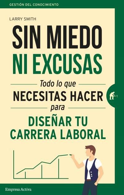 Vorderes Coverbild Sin Miedo Ni Excusas