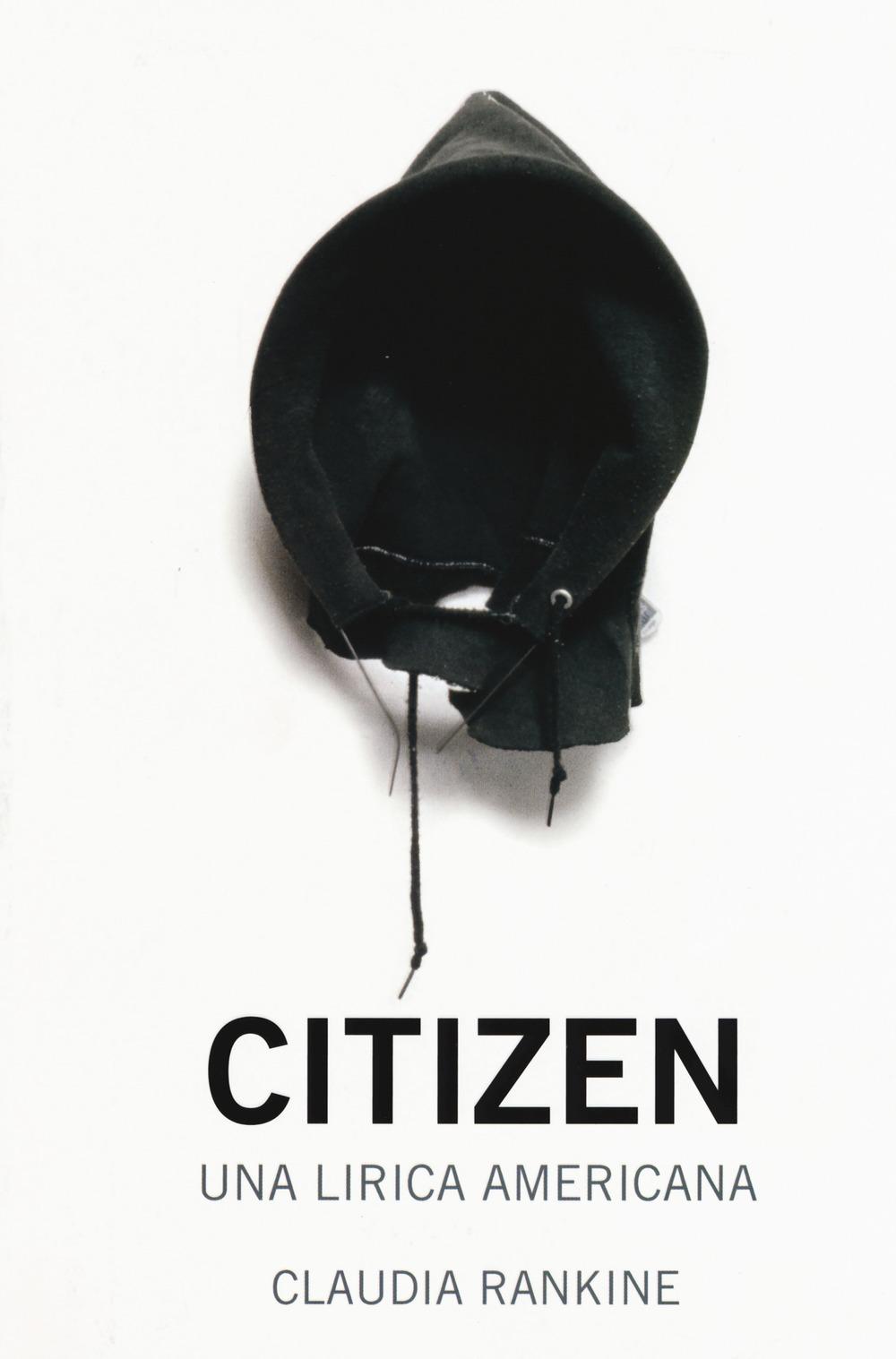 Vorderes Coverbild Citizen. Una lirica americana