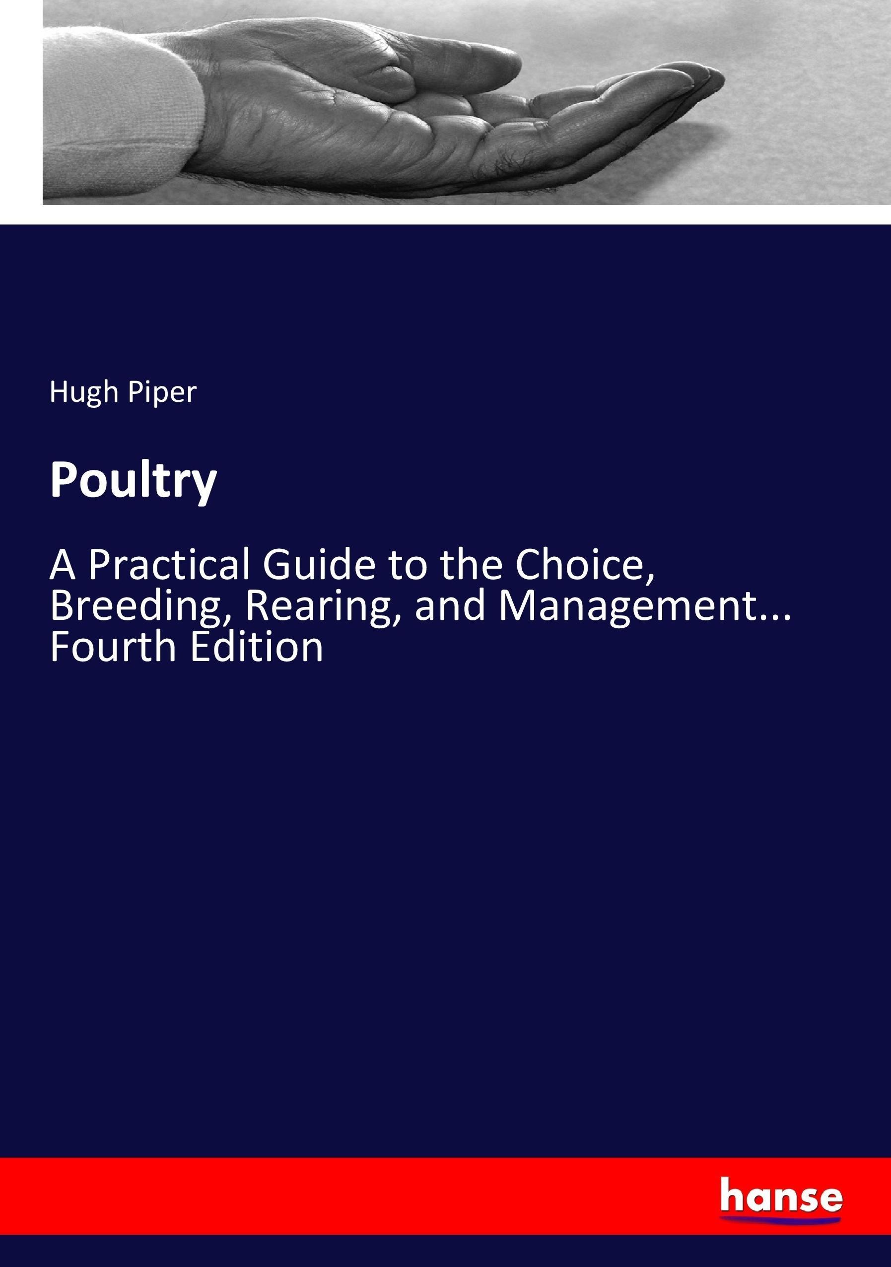 Vorderes Coverbild Poultry