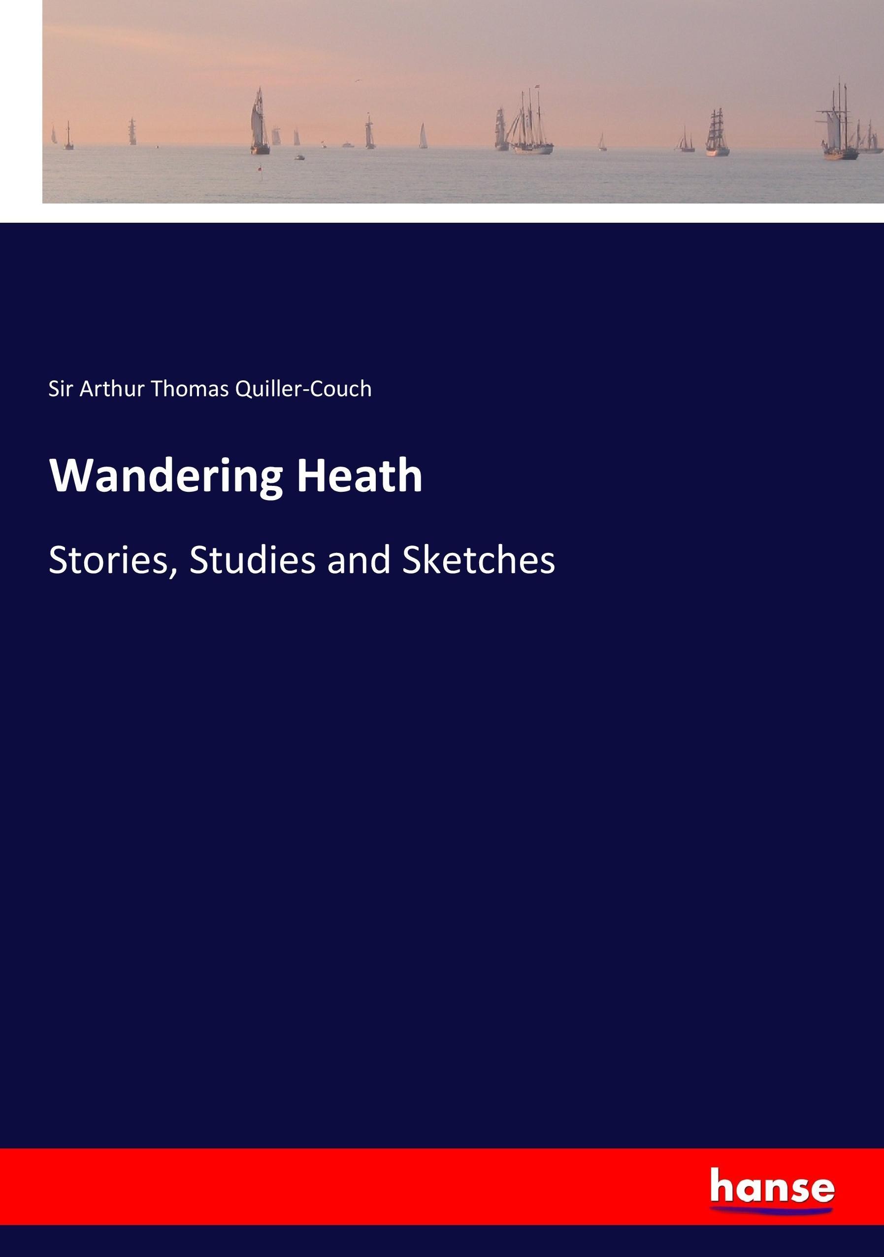 Vorderes Coverbild Wandering Heath