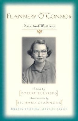 Vorderes Coverbild Flannery O'Connor