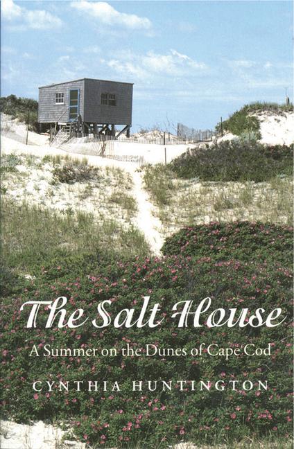 Vorderes Coverbild The Salt House