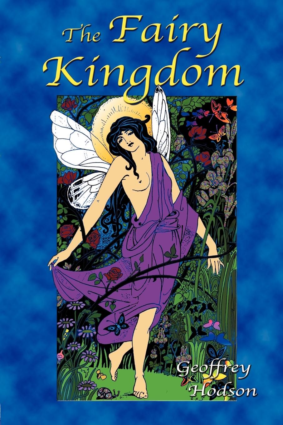 Vorderes Coverbild The Fairy Kingdom