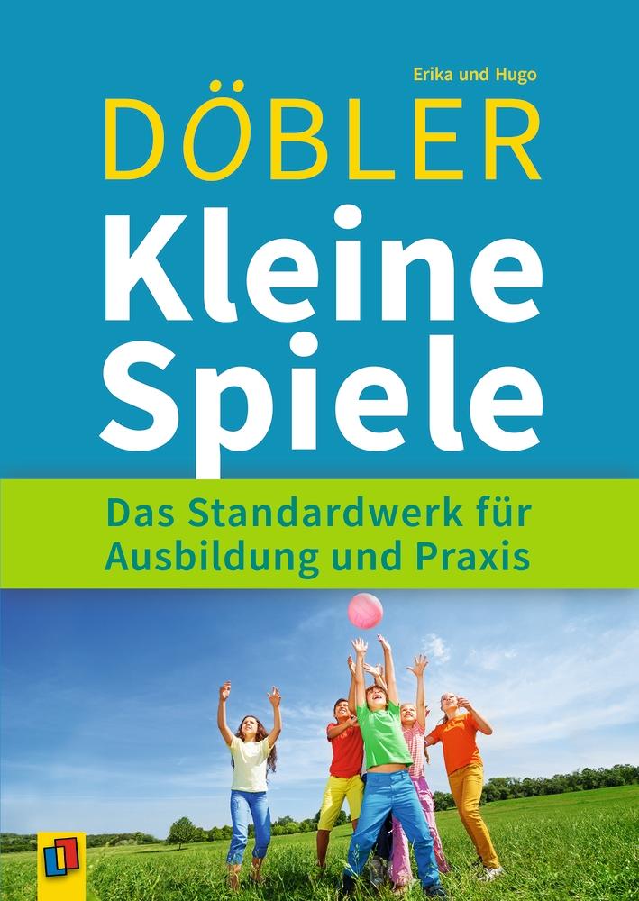 Vorderes Coverbild Kleine Spiele