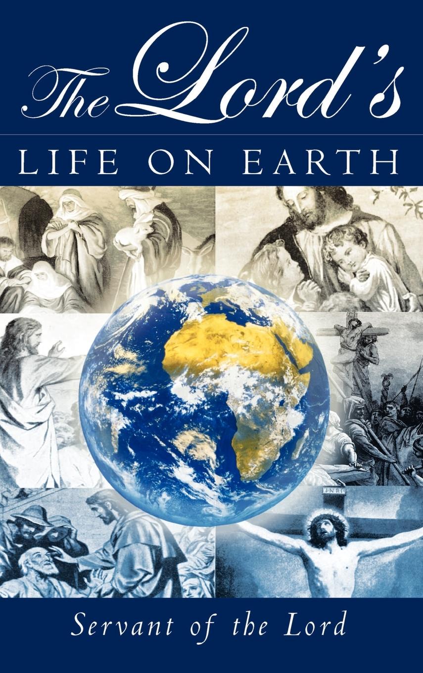 Vorderes Coverbild The Lord's Life on Earth