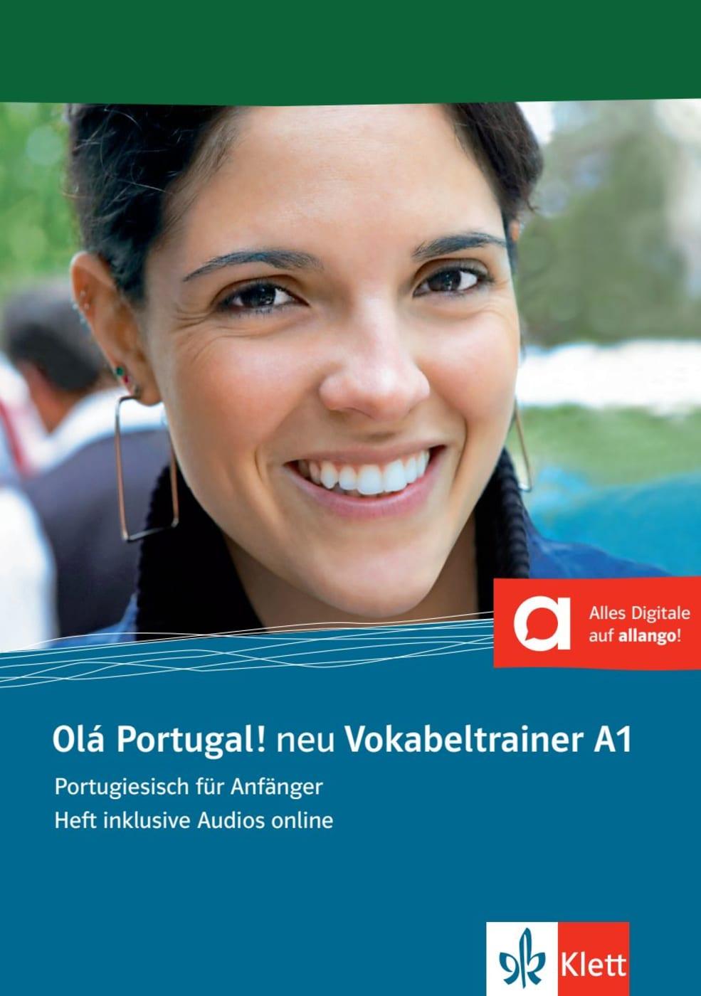 Vorderes Coverbild Olá Portugal! neu A1
