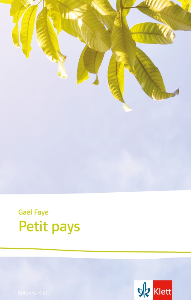 Vorderes Coverbild Petit pays