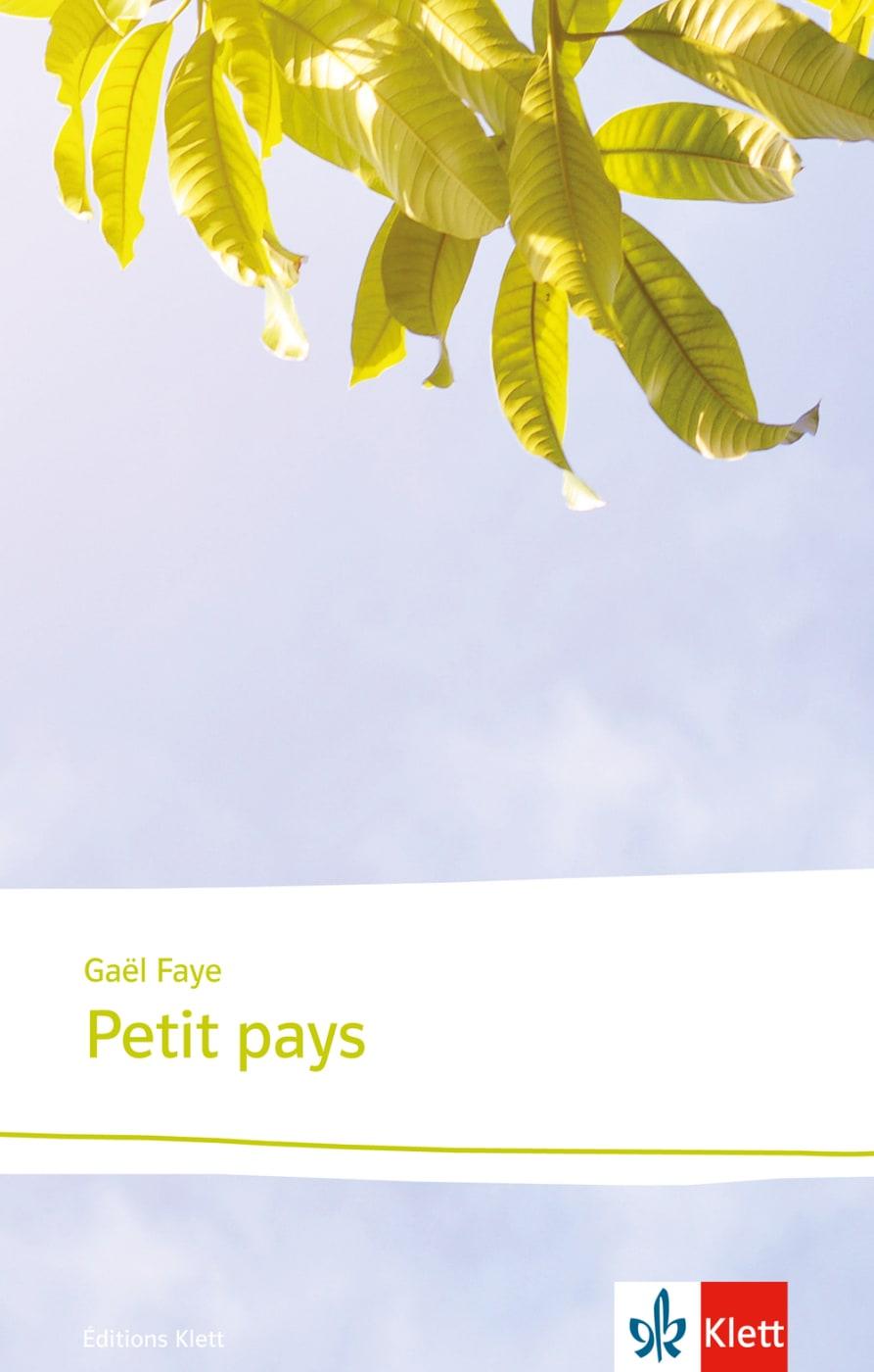 Vorderes Coverbild Petit pays