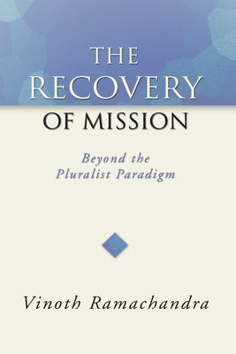 Vorderes Coverbild The Recovery of Mission