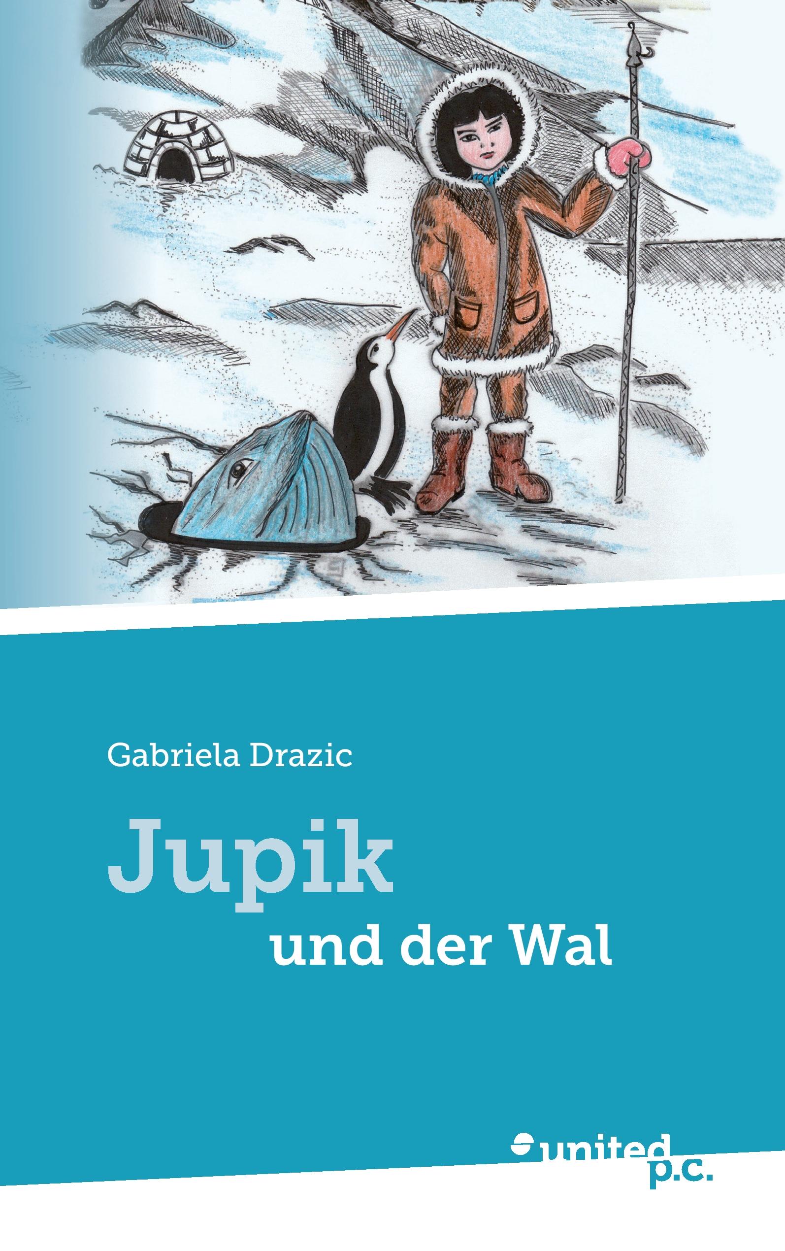 Vorderes Coverbild Jupik und der Wal