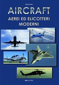 Vorderes Coverbild Aircraft. Aerei ed elicotteri moderni