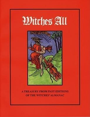 Vorderes Coverbild Witches All