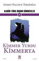 Vorderes Coverbild Kadim Türk Budun Kimmerler