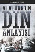 Vorderes Coverbild Atatürkün Din Anlayisi