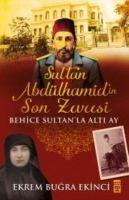 Vorderes Coverbild Sultan Abdülhamidin Son Zevcesi
