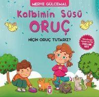Vorderes Coverbild Kalbimin Süsü Oruc