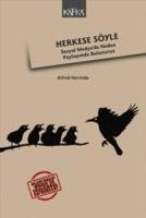 Vorderes Coverbild Herkese Söyle