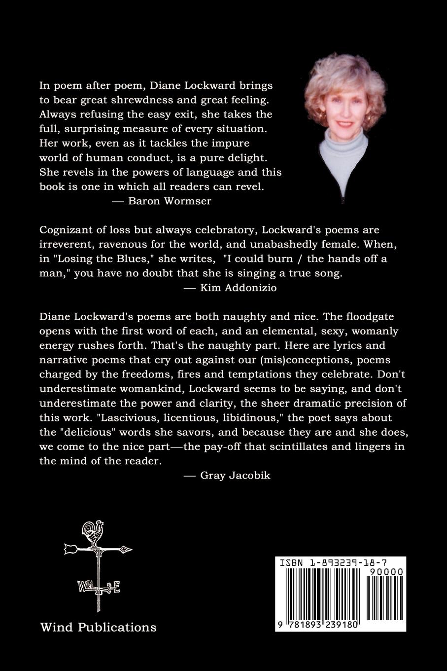 Rückseitencover Eve's Red Dress