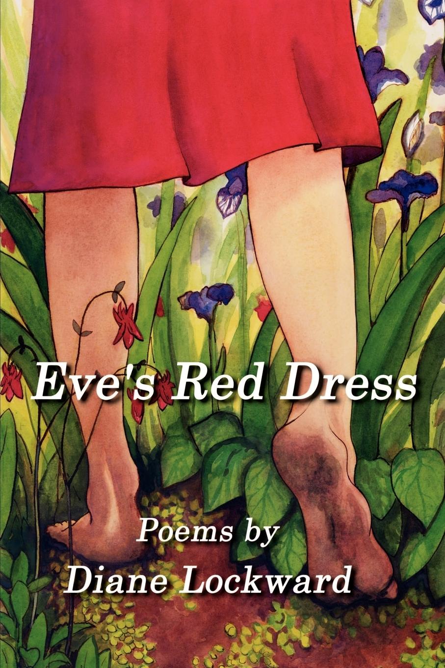 Vorderes Coverbild Eve's Red Dress