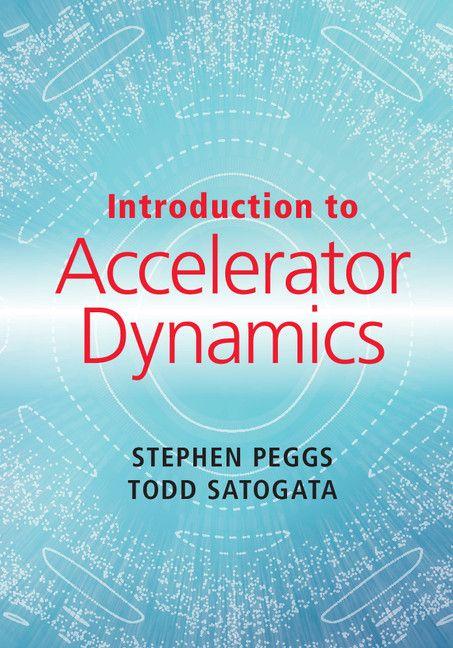 Vorderes Coverbild Introduction to Accelerator Dynamics