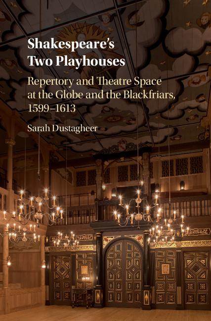 Vorderes Coverbild Shakespeare's Two Playhouses