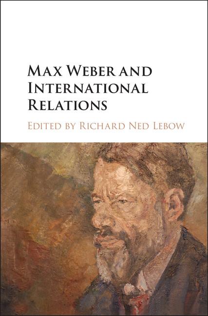 Vorderes Coverbild Max Weber and International Relations